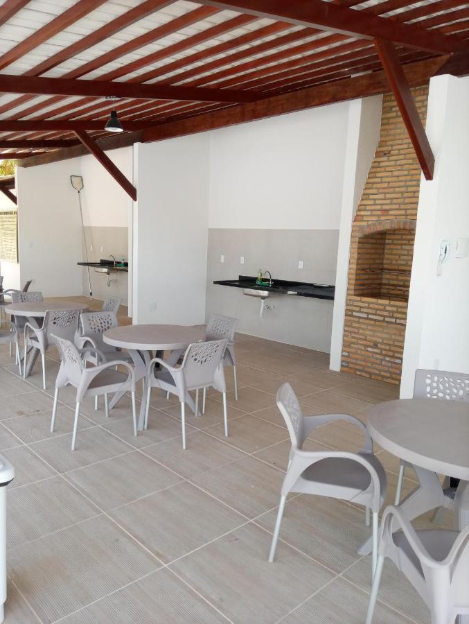 Residencial Torres De Porto Apartment Porto de Galinhas Ngoại thất bức ảnh