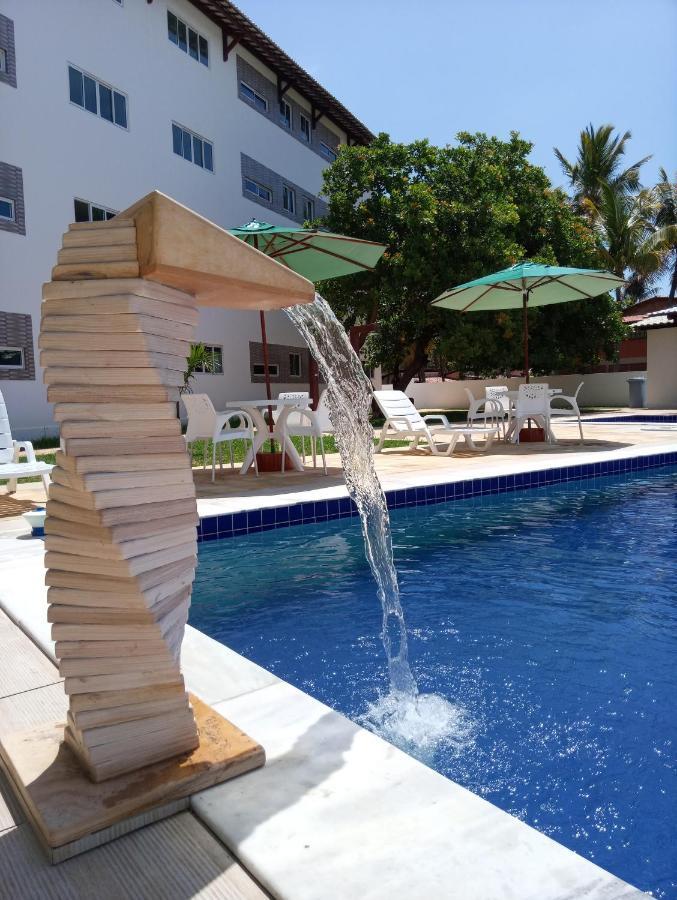 Residencial Torres De Porto Apartment Porto de Galinhas Ngoại thất bức ảnh