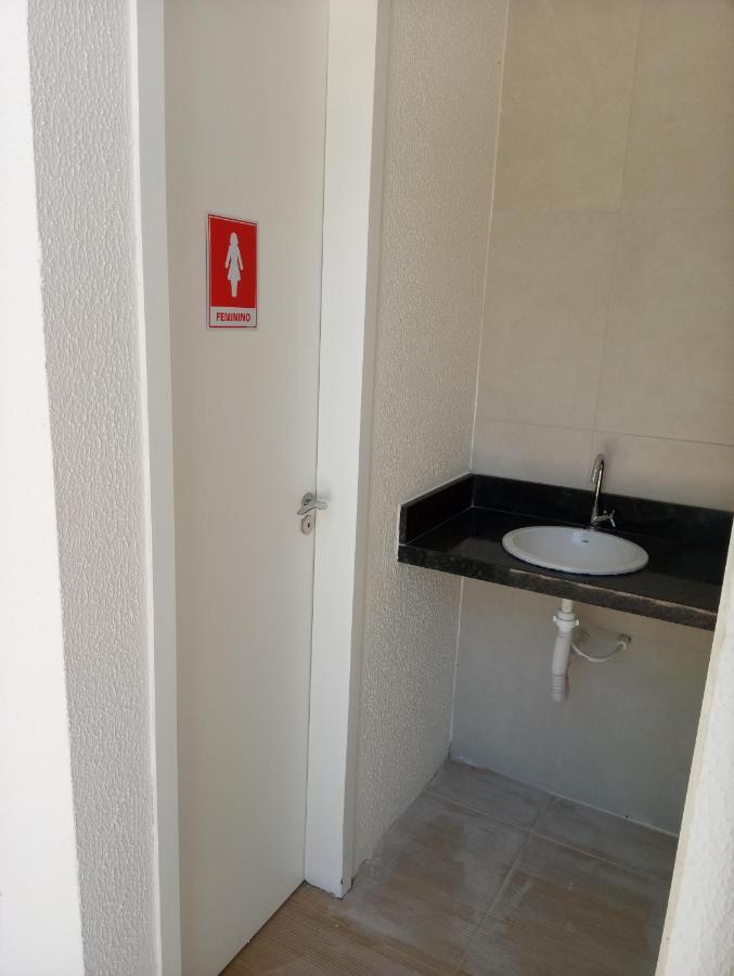 Residencial Torres De Porto Apartment Porto de Galinhas Ngoại thất bức ảnh