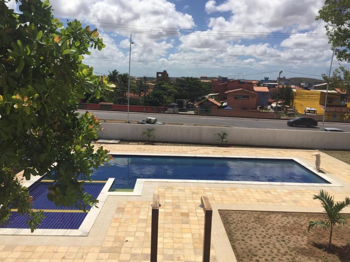 Residencial Torres De Porto Apartment Porto de Galinhas Ngoại thất bức ảnh