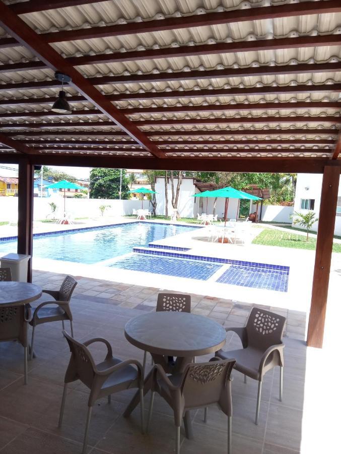 Residencial Torres De Porto Apartment Porto de Galinhas Ngoại thất bức ảnh