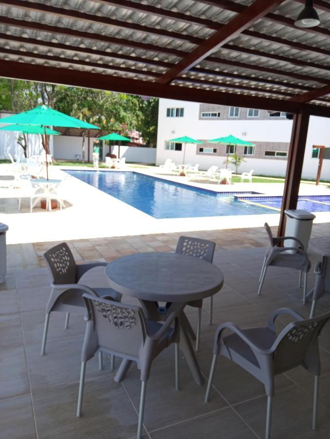Residencial Torres De Porto Apartment Porto de Galinhas Ngoại thất bức ảnh