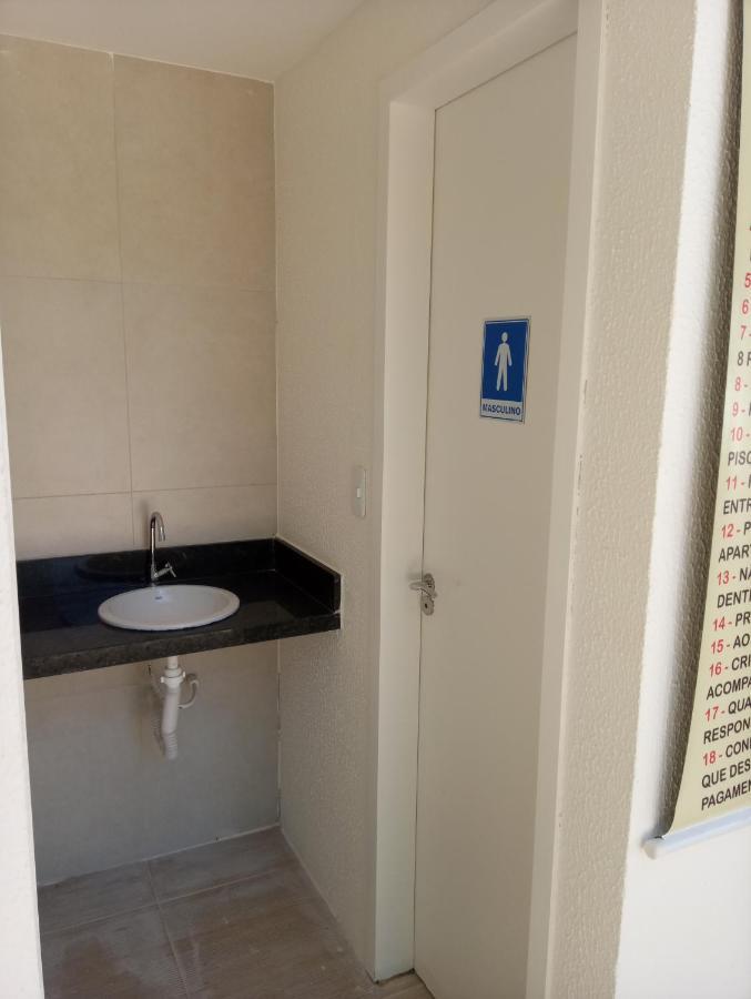 Residencial Torres De Porto Apartment Porto de Galinhas Ngoại thất bức ảnh