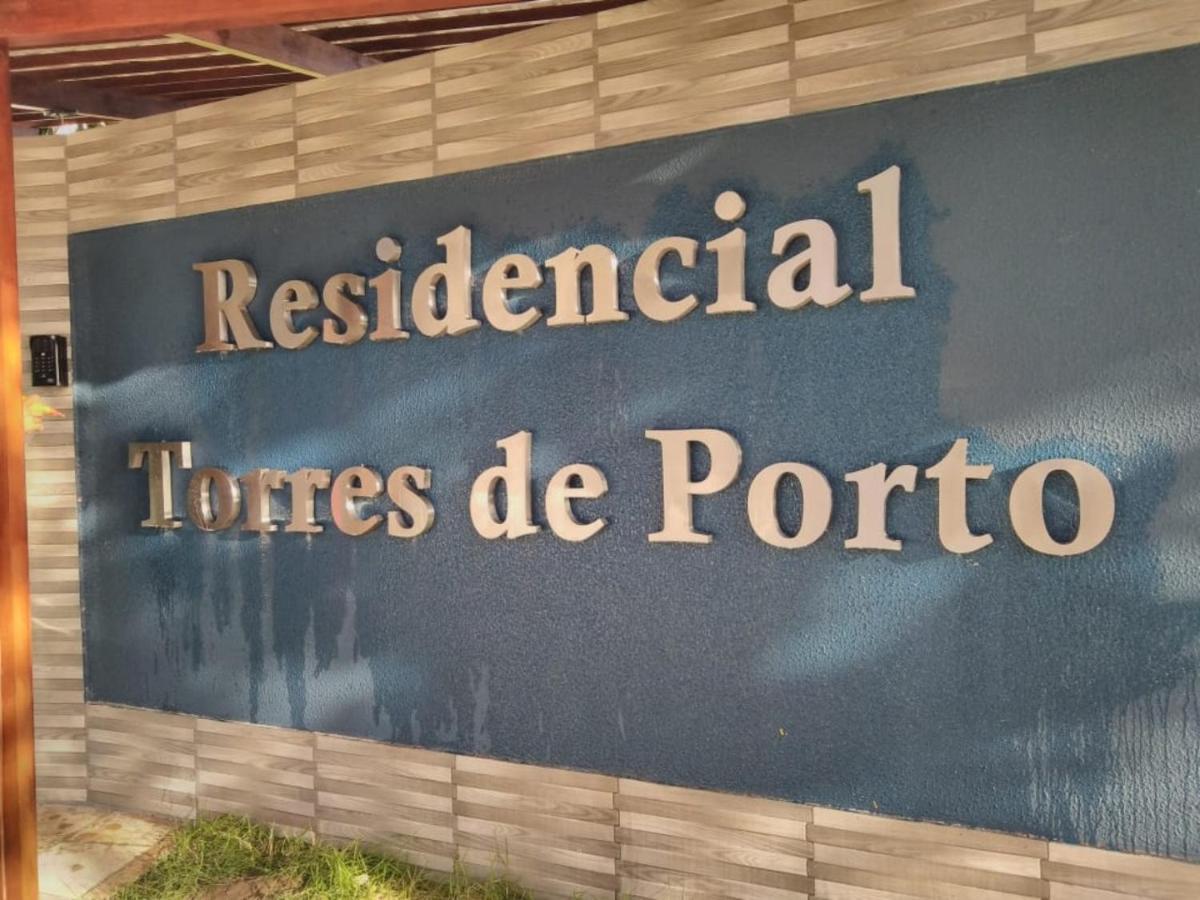 Residencial Torres De Porto Apartment Porto de Galinhas Ngoại thất bức ảnh